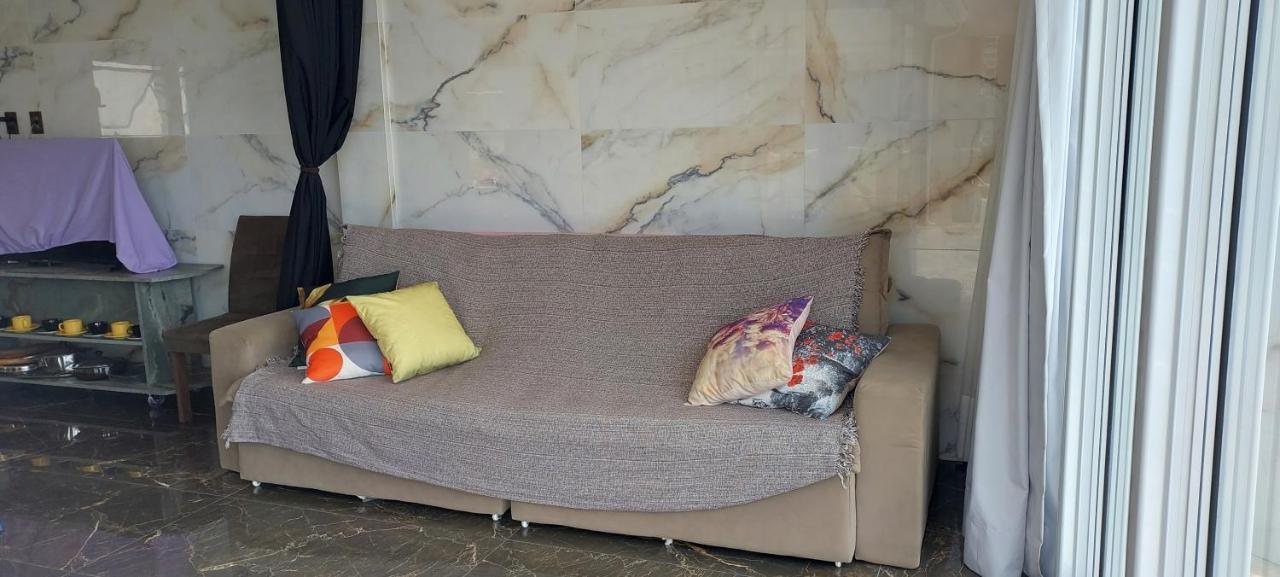 Apartamento De Cobertura Frente Para O Mar Itapema Exterior foto